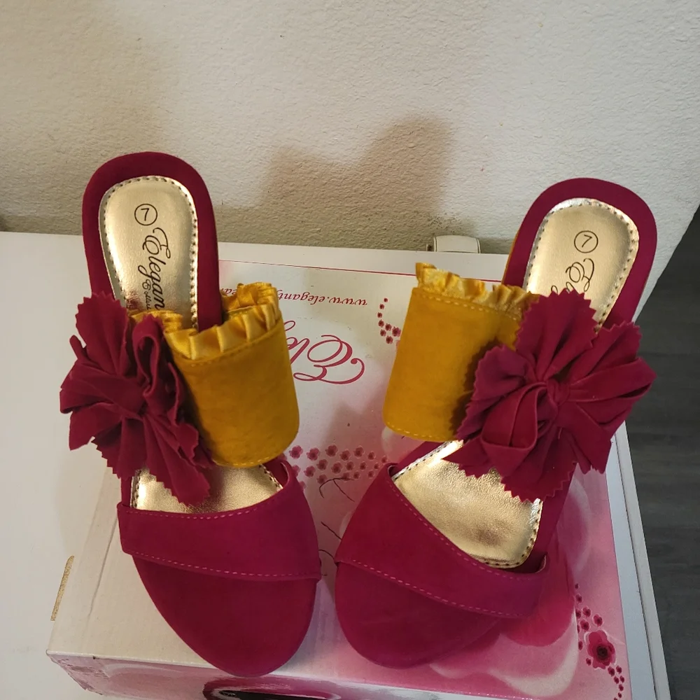 Wedges (Rainbow) - Picture 4 of 6